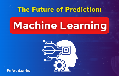 The Future of Prediction: Machine Learning