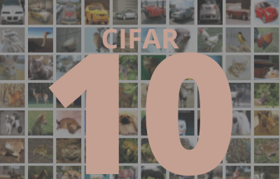 Classifying images from the CIFAR-10 dataset