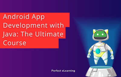 Android App Development With Java: The Ultimate Course