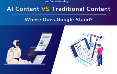 AI Content VS Traditional Content: Where Does Google Stand?
