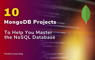 10 MongoDB Projects To Help You Master The NoSQL Database