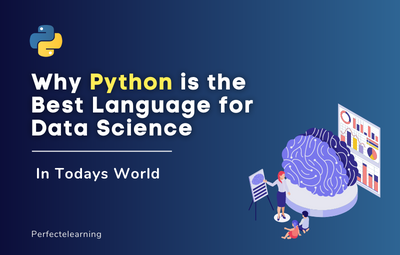 Why Python is the Best Language for Data Science In Todays World