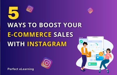 5 Ways to Boost Your E-commerce Sales with Instagram