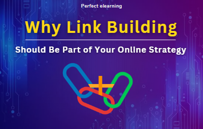Why Link Building Should Be Part of Your Online Strategy
