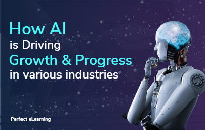 How AI is Driving Growth and Progress in various industries