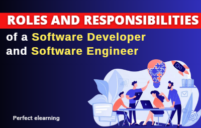  The Roles and Responsibilities of a Software Developer