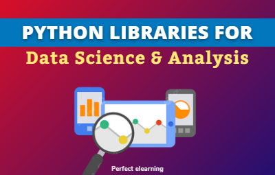 Python Libraries for Data Science and Analysis