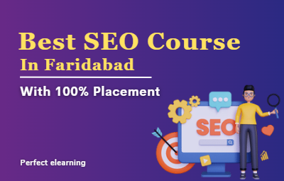 Best SEO Course in Faridabad with 100 perc. Placement.