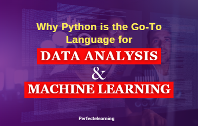 Why Python is the Go-To Language for Data Analysis 