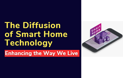 The Diffusion of Smart Home Technology: Enhancing the  Way We Live