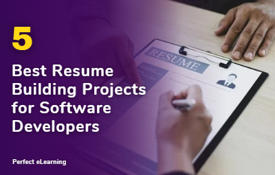 5 Best Resume Building Projects for Software Developers