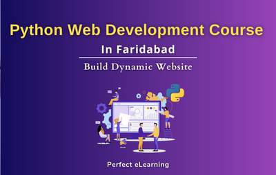 Python Web Development Course in Faridabad :