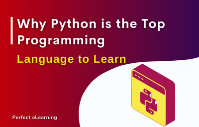 Why Python is the Top Programming Language to Learn