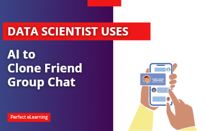 Data Scientist Uses AI to Clone Friend Group Chat