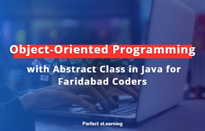 Object-Oriented Programming with Abstract Class in Java