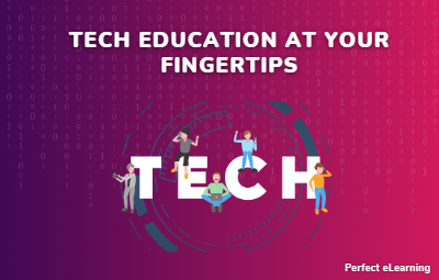 Tech Education at Your Fingertips: How Online Learning  is Changing the Game