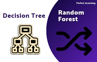 What is the difference between a decision tree and a random