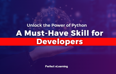 Unlock the Power of Python: A Must-Have Skill for Developers