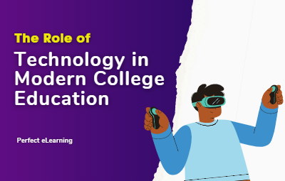 The Role of Technology in Modern College Education
