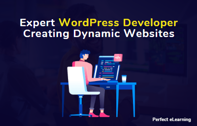 Expert WordPress Developer Creating Dynamic Websites