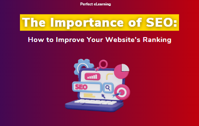 The Importance of SEO: How to Improve Your Website's Ranking 