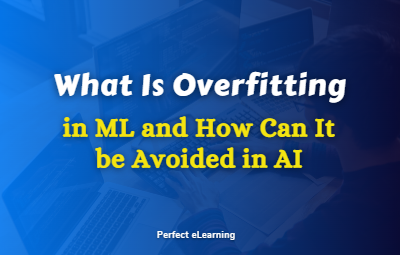 What Is Overfitting in ML and How Can It Be Avoided in AI