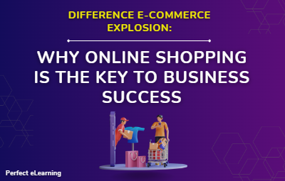 E-Commerce Explosion: Why Online Shopping is the
