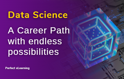 Data Science - A Career Path with endless possibilities