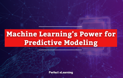 Machine Learning's Power for Predictive Modeling