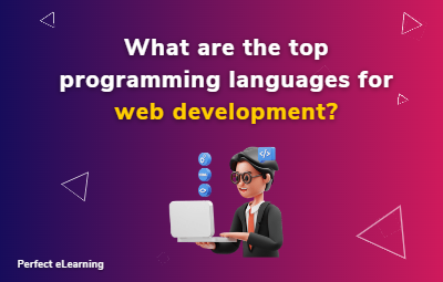 What are the top programming languages for web development?
