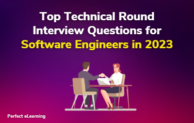 Top Technical Round Interview Questions for Software 