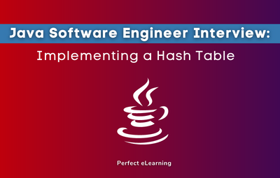 Java Software Engineer Interview: Implementing a Hash Table