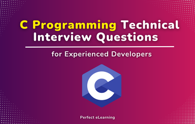 C Programming Technical Interview Questions for 
