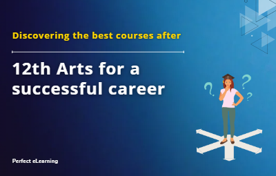 Discovering the best courses after 12th Arts for a 