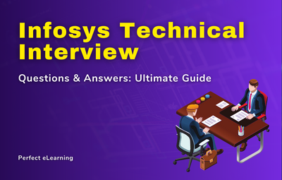 Infosys Technical Interview Questions & Answers: Ultimate 