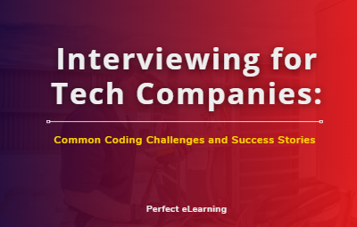 Interviewing for Tech Companies: Common Coding 