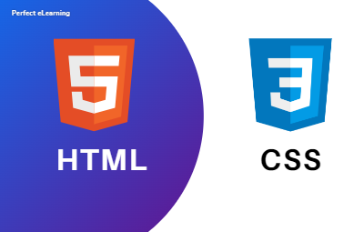 What is the difference between HTML and CSS?