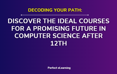 Decoding Your Path: Discover the Ideal Courses for a 