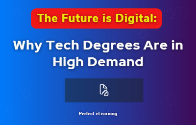 The Future is Digital: Why Tech Degrees Are in High Demand