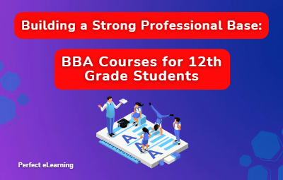 Building a Strong Professional Base: BBA Courses