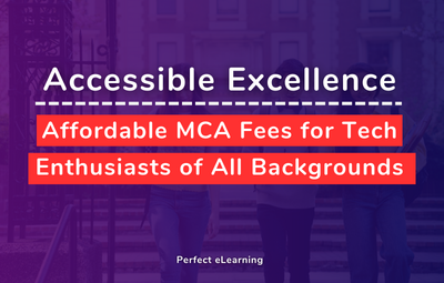 Accessible Excellence: Affordable MCA Fees for