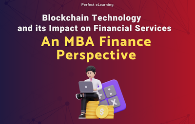 Blockchain Impact on Financial Services: An MBA Guide