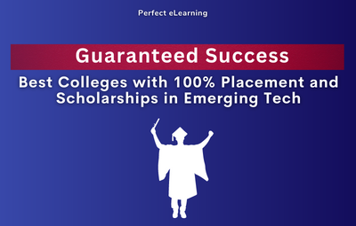 Guaranteed Success: Best Colleges with 100% Placement