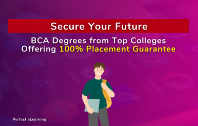 Secure Your Future: BCA Degrees from Top Colleges Offering