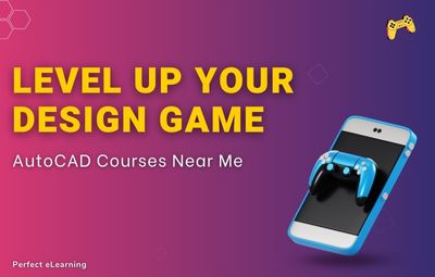 Level Up Your Design Game: AutoCAD Courses Near Me