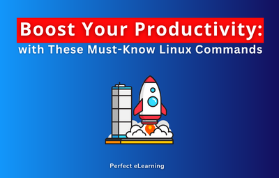 Boost Your Productivity with These Must-Know Linux Commands