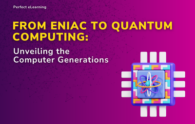 From ENIAC to Quantum Computing: Unveiling the Computer