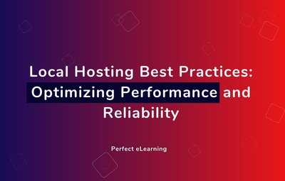 Local Hosting Best Practices: Optimizing Performance and 