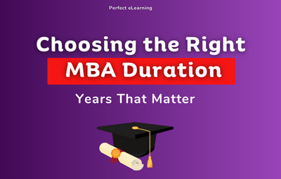 Choosing the Right MBA Duration: Years That Matter