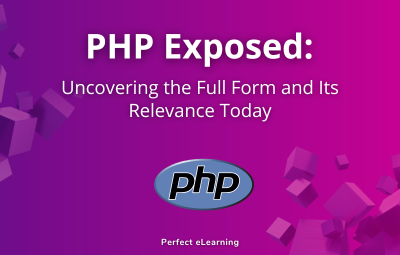 PHP Exposed: Uncovering the Full Form and Its Relevance Today
